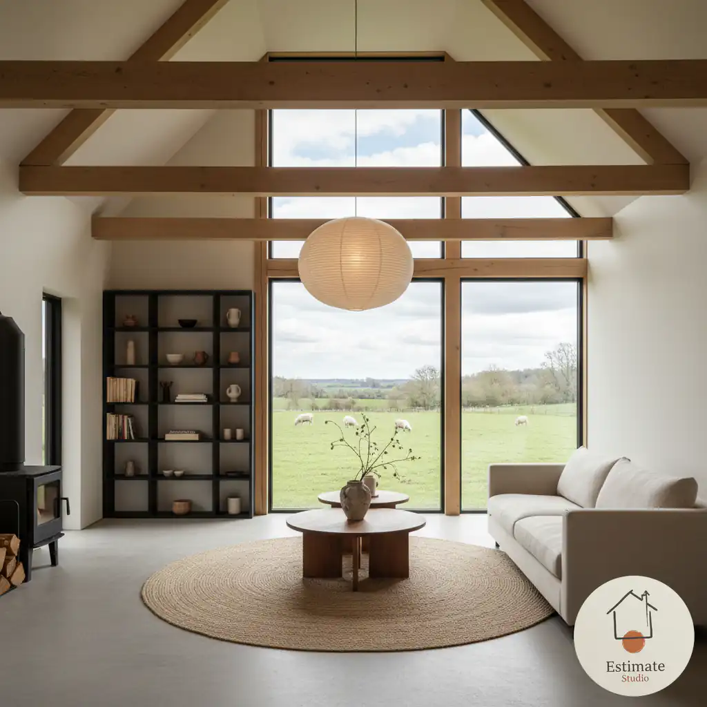 Estimate Studio - Japandi и Wabi-Sabi интериорен дизайн