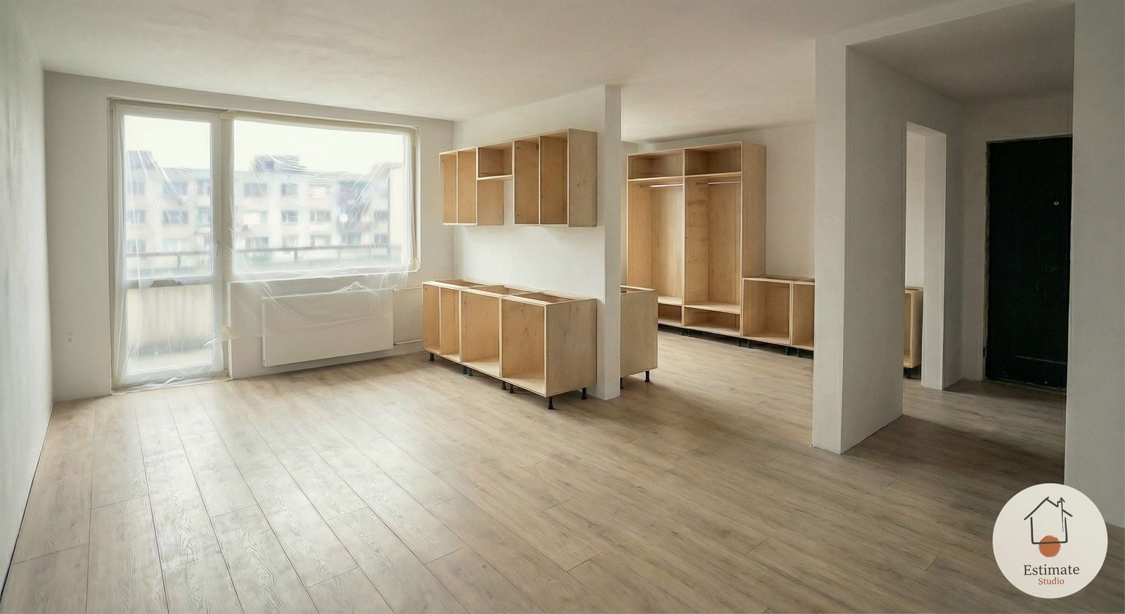 Финални монтажи и предаване на обекта