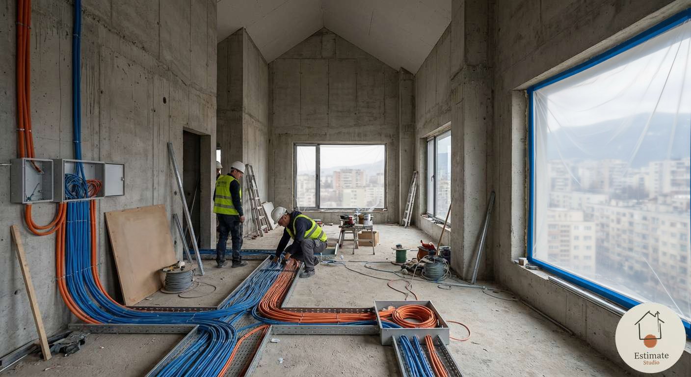 ОВК системи - отопление, вентилация и климатизация