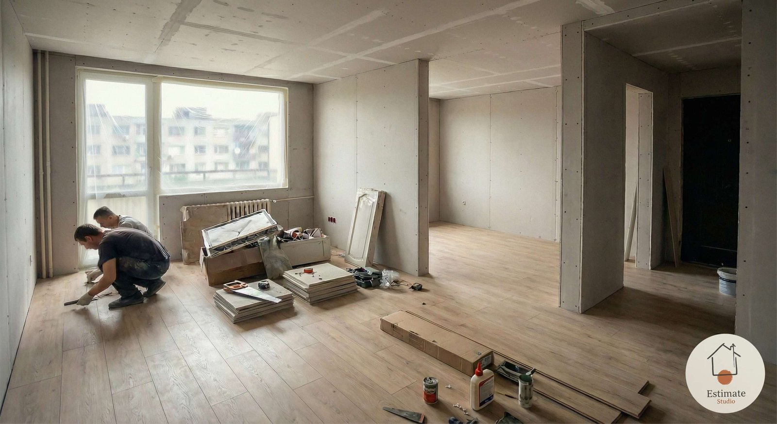 Подови настилки - теракота, паркет, ламинат